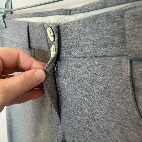 Women’s Freddy WRUP Skinny Trousers, Gray, Medium - Picture 3 of 9